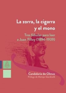 LA ZORRA, LA CIGARRA Y EL MONO