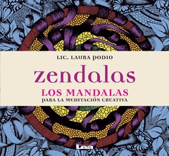 ZENDALAS MANDALAS PARA LA MEDITACION CREATIVA