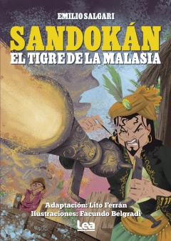 SANDOKAN EL TIGRE DE LA MALASIA