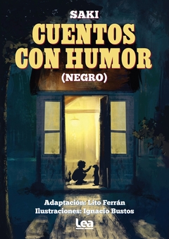 CUENTOS CON HUMOR NEGRO