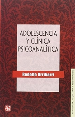 ADOLESCENCIA Y CLINICA PSICOANALITICA