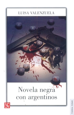 NOVELA NEGRA CON ARGENTINOS