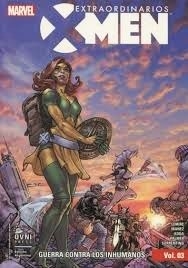 EXTRAORDINARIOS X MEN VOL 03 en internet