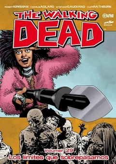 THE WALKING DEAD 29