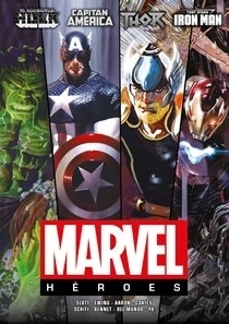 MARVEL HEROES