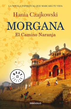 MORGANA EL CAMINO NARANJA