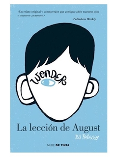 WONDER LA LECCION DE AUGUST