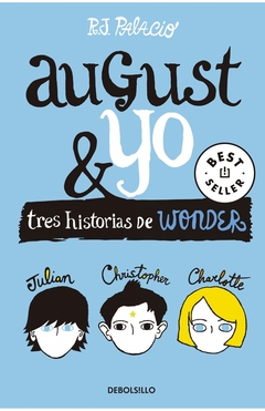 WONDER AUGUST Y YO