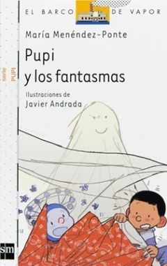 PUPI Y LOS FANTASMAS SERIE BLANCA