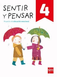 SENTIR Y PENSAR 4 - tienda online