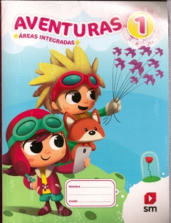 AVENTURAS 1 KIT AREAS INTEGRADAS