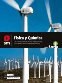 FISICA Y QUIMICA 3 SAVIA