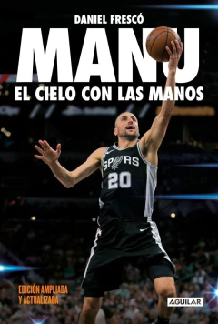 MANU EL CIELO CON LAS MANOS