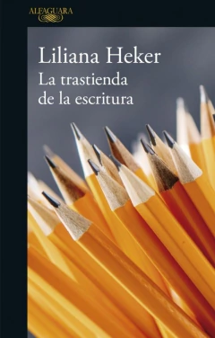 TRASTIENDA DE LA ESCRITURA LA - Lema Libros