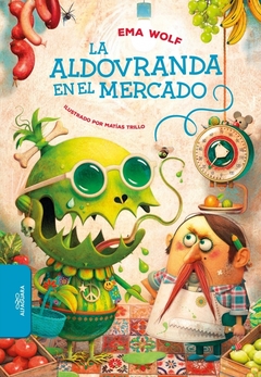 ALDOVRANDA EN EL MERCADO LA