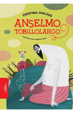 ANSELMO TOBILLO LARGO