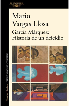 GARCIA MARQUEZ HISTORIA DE UN DEICIDIO