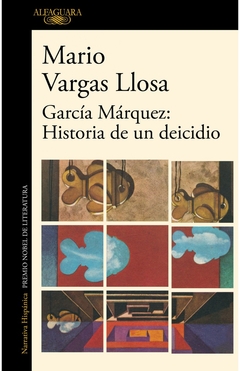 GARCIA MARQUEZ HISTORIA DE UN DEICIDIO