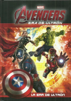 AVENGERS LA ERA DE ULTRON