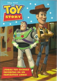 TOY STORY EL COMIC DE LA PELICULA