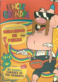 HISTORIA PARA LEER HERMANOS DE PANZA