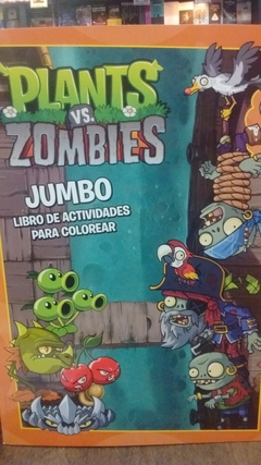 PLANTS VS ZOMBIES