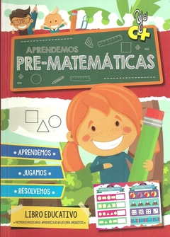 APRENDEMOS PRE MATEMATICAS