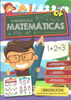 APRENDEMOS MATEMATICAS