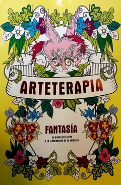 ARTETERAPIA FANTASIA