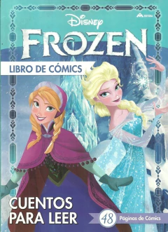 FROZEN CUENTOS PARA LEER