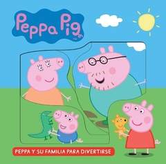 PEPPA Y SU FAMILIA PARA DIVERTIRSE