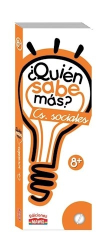 QUIEN SABE MAS CIENCIAS SOCIALES