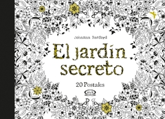 JARDIN SECRETO EL 20 POSTALES en internet