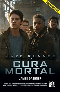 CURA MORTAL LA MAZE RUNNER 3 ED ESPECIAL