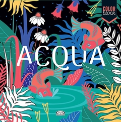 COLOR BLOCK - ACQUA