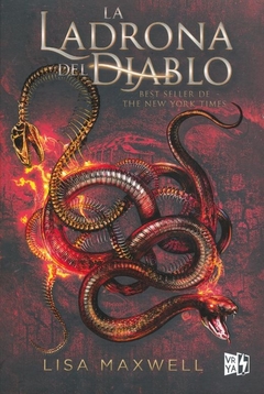 LADRONA DEL DIABLO LA LIBRO 2