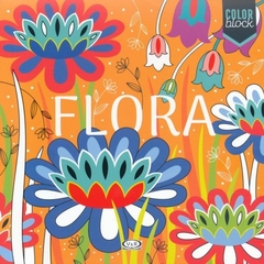 FLORA COLOR BLOCK