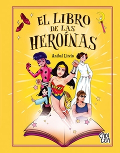 LIBRO DE LAS HEROINA EL