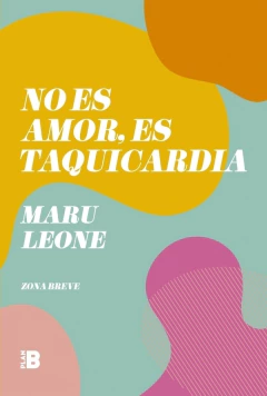 NO ES AMOR, ES TAQUICARDIA