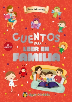 CUENTOS PARA LEER EN FAMILIA HORA DEL CUENTO