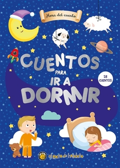 CUENTOS PARA IR A DORMIR HORA DEL CUENTO