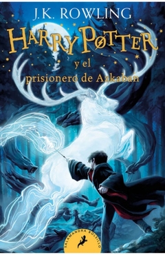 HARRY POTTER Y EL PRISIONERO DE AZKABAN 3 BOLSILLO