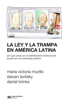 LEY Y LA TRAMPA EN AMERICA LATINA LA