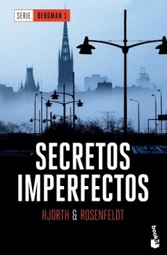 SECRETOS IMPERFECTOS - SERIE BERGMAN 1