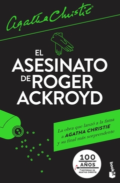 ASESINATO DE ROGER ACKROYD EL