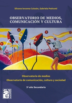 OBSERVATORIO DE MEDIOS COMUNICACION Y CULTULTURA