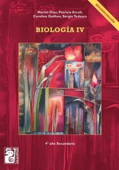 BIOLOGIA IV