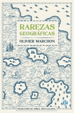 RAREZAS GEOGRAFICAS