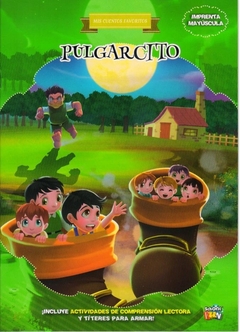 PULGARCITO MIS CUENTOS FAVORITOS MAYUSCULA