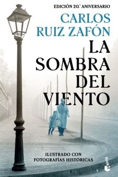 SOMBRA DEL VIENTO LA ILUSTRADO 20 ANIVERSARIO